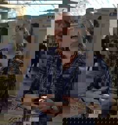 Rev. Sabrina Uzodinma