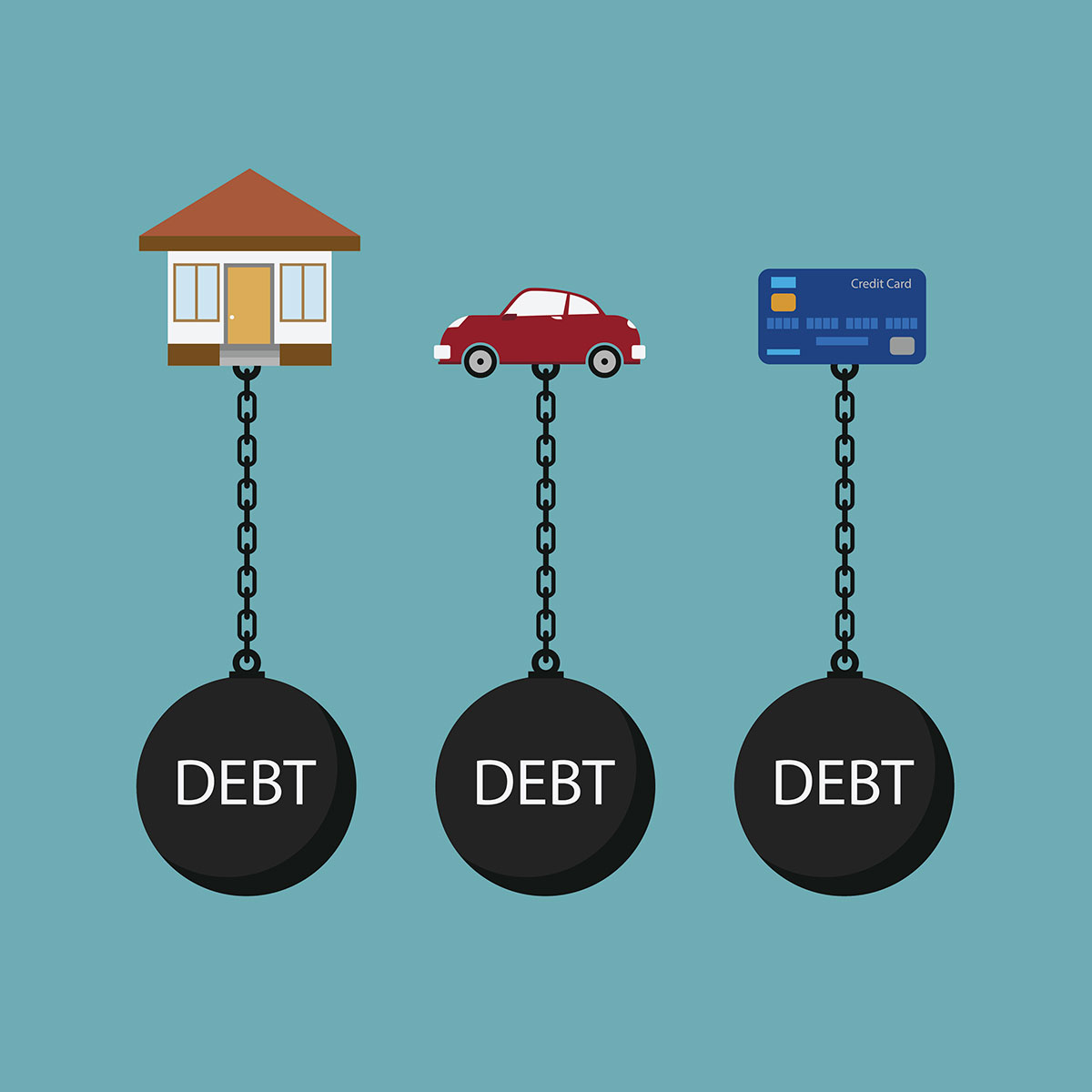 Three Steps to Effectively Manage Your Debt, Part 3 of 3