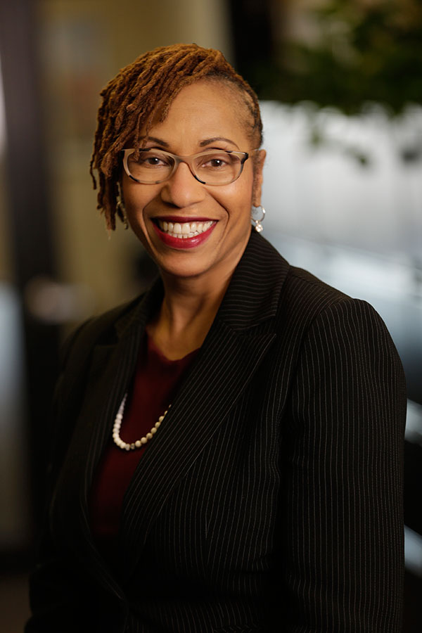 Ms. Yvette Vanterpool