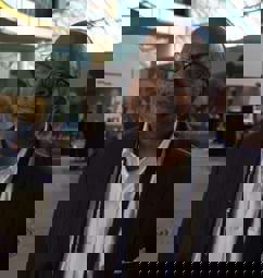 Rev. Dr. AdrianBrooks