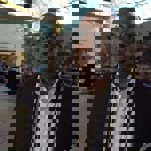 Rev. Dr. Adrian Brooks