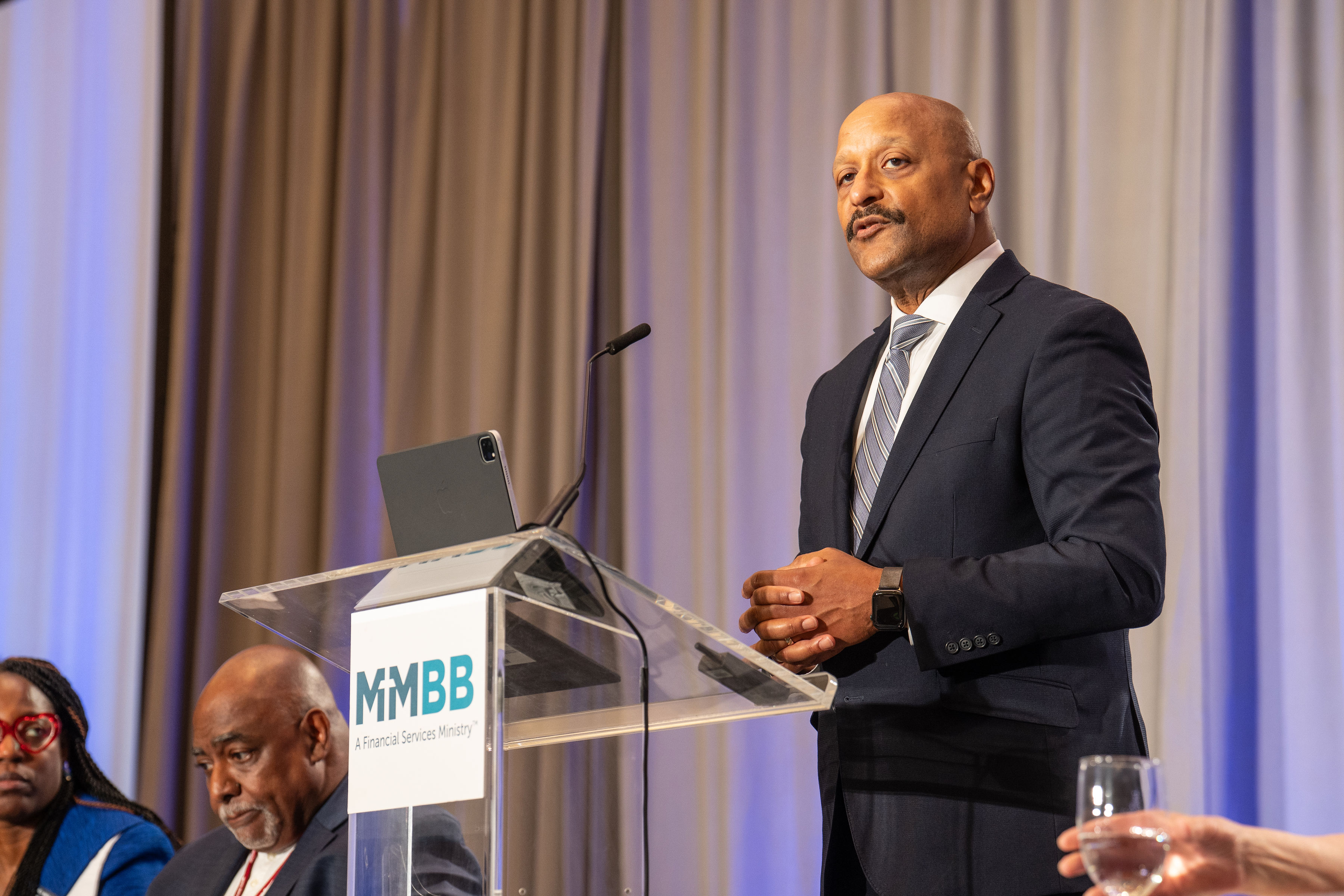 2025 MMBB Member Luncheon & Address