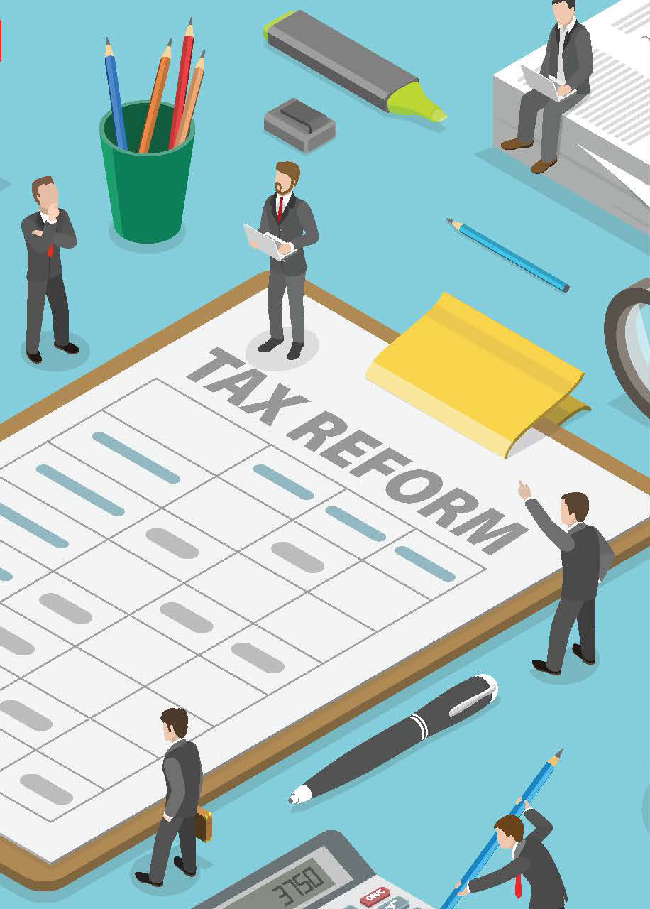 How Tax Reform Affects Charitable Giving